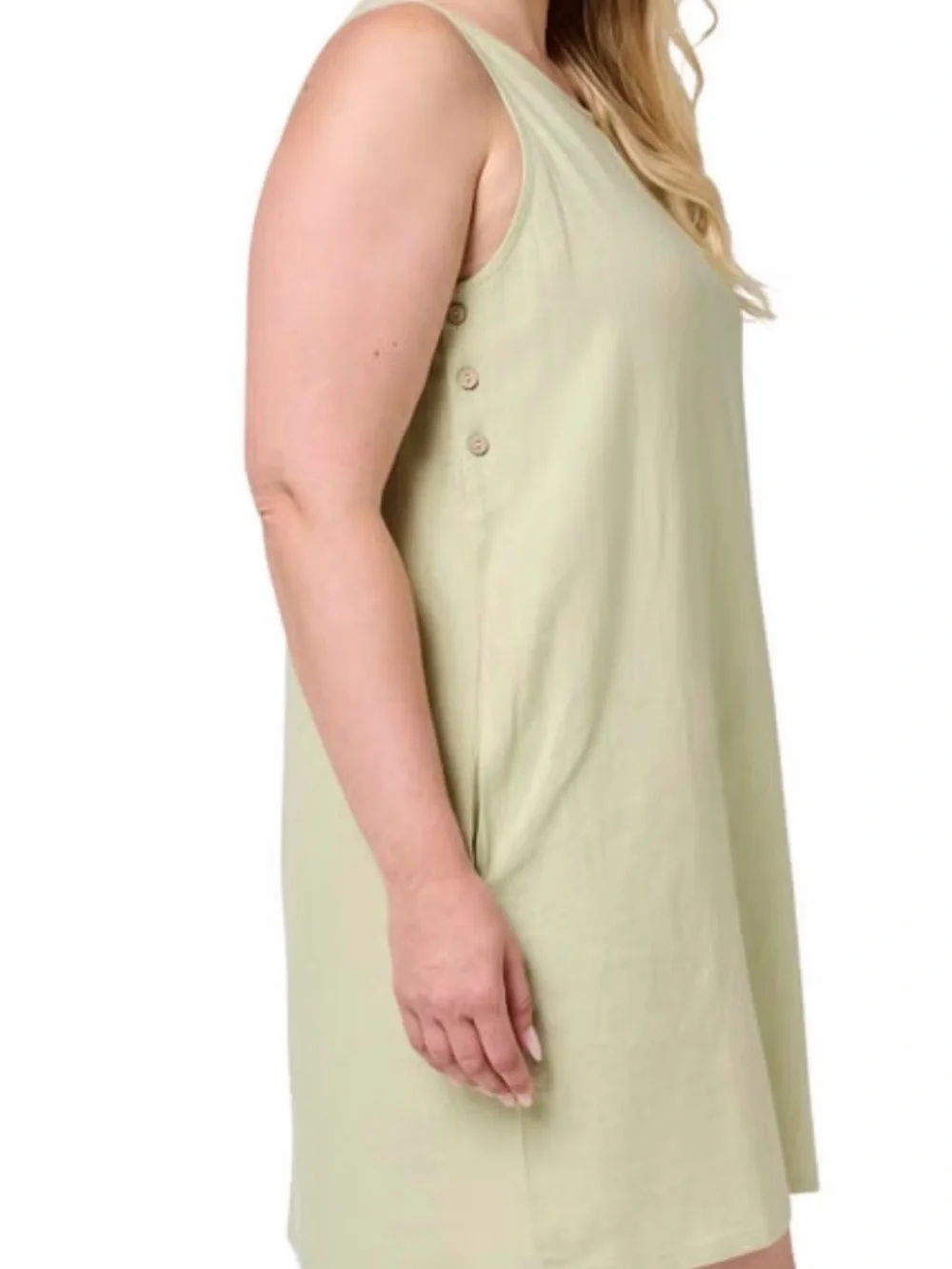 Quiksilver Women's Sleeveless Dress